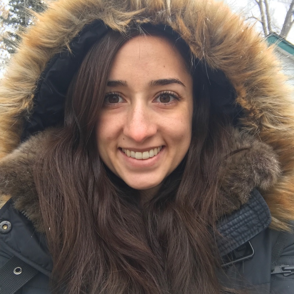 Meet your Posher, Stephanie